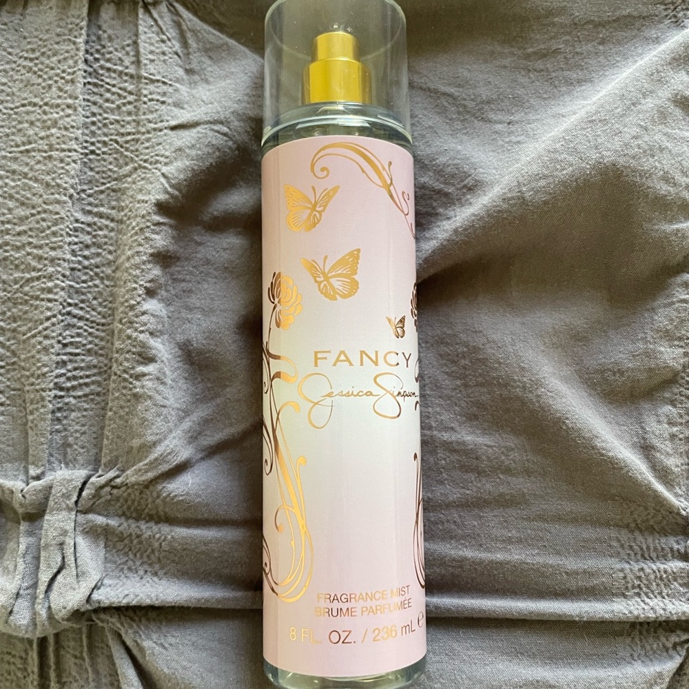Jessica Simpson Fancy Body Mist Oriental